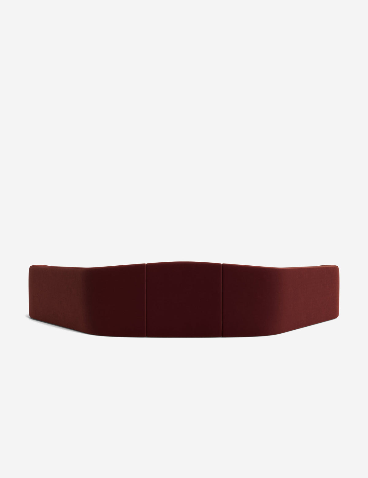 Lulu and Georgia - Viisi U - Shaped Sectional Sofa by Sarah Sherman Samuel