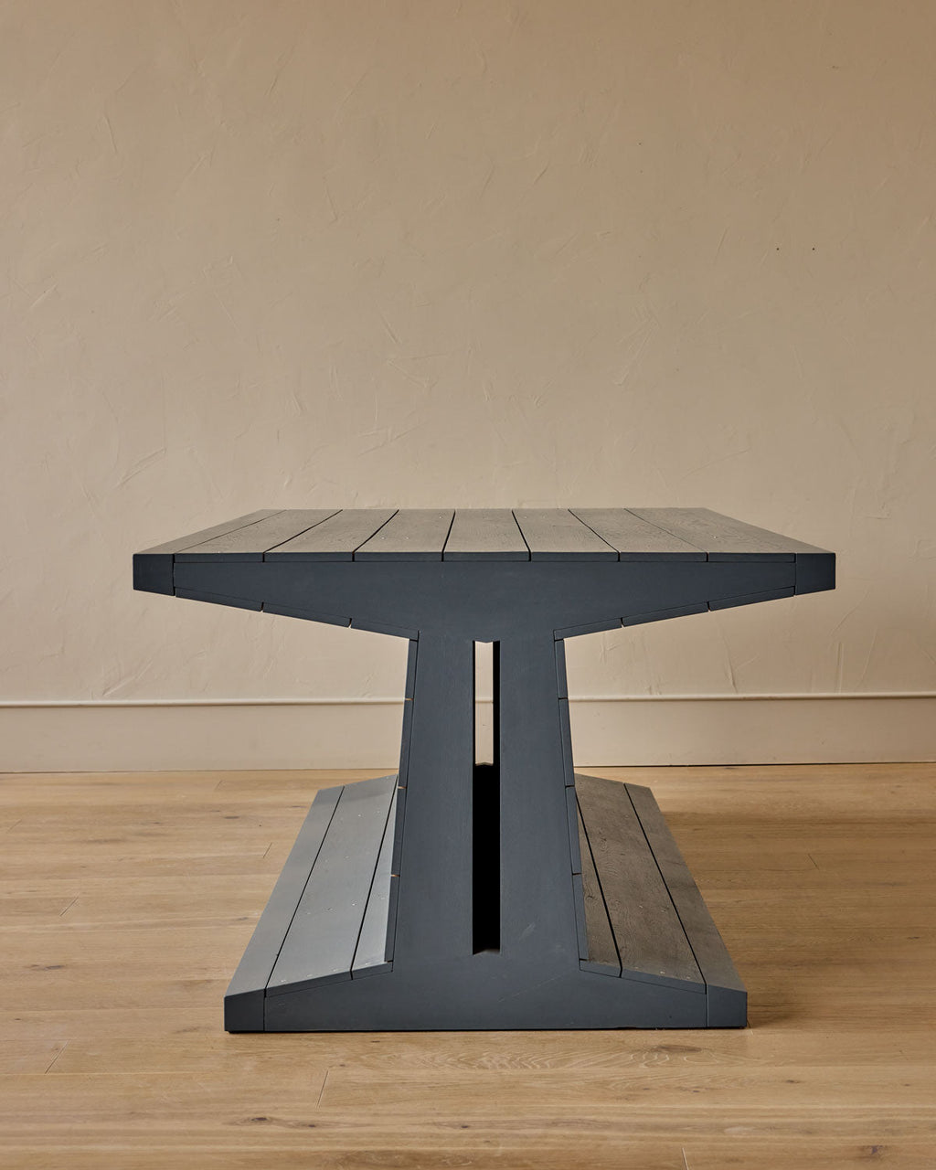 Lostine - Pine Dining Set by Dom Hans Van Der Laan