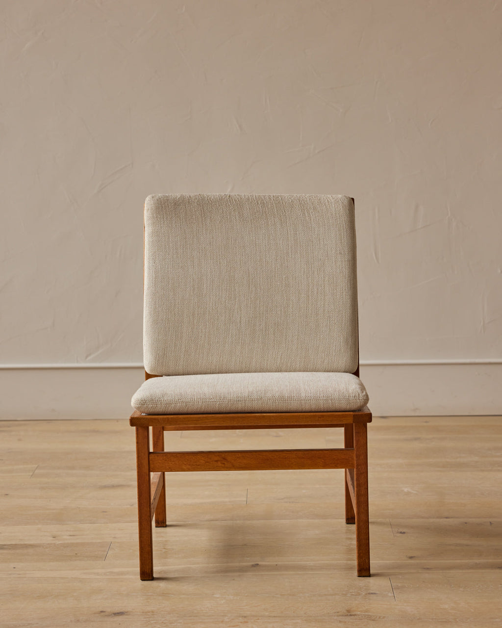 Lostine - Set of 1960s Oak Lounge Chairs