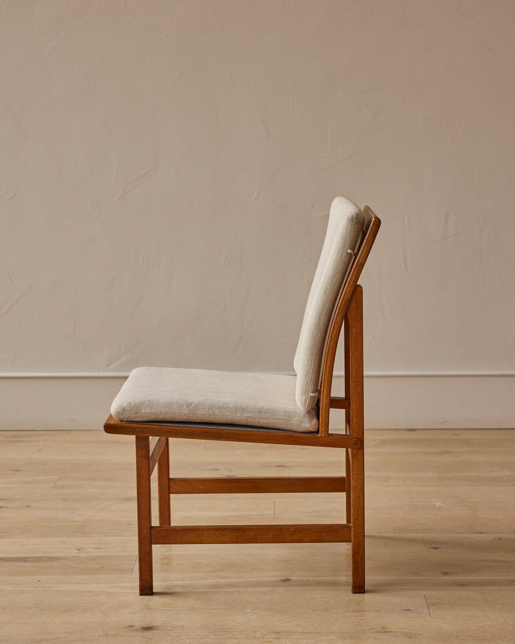 Lostine - Set of 1960s Oak Lounge Chairs