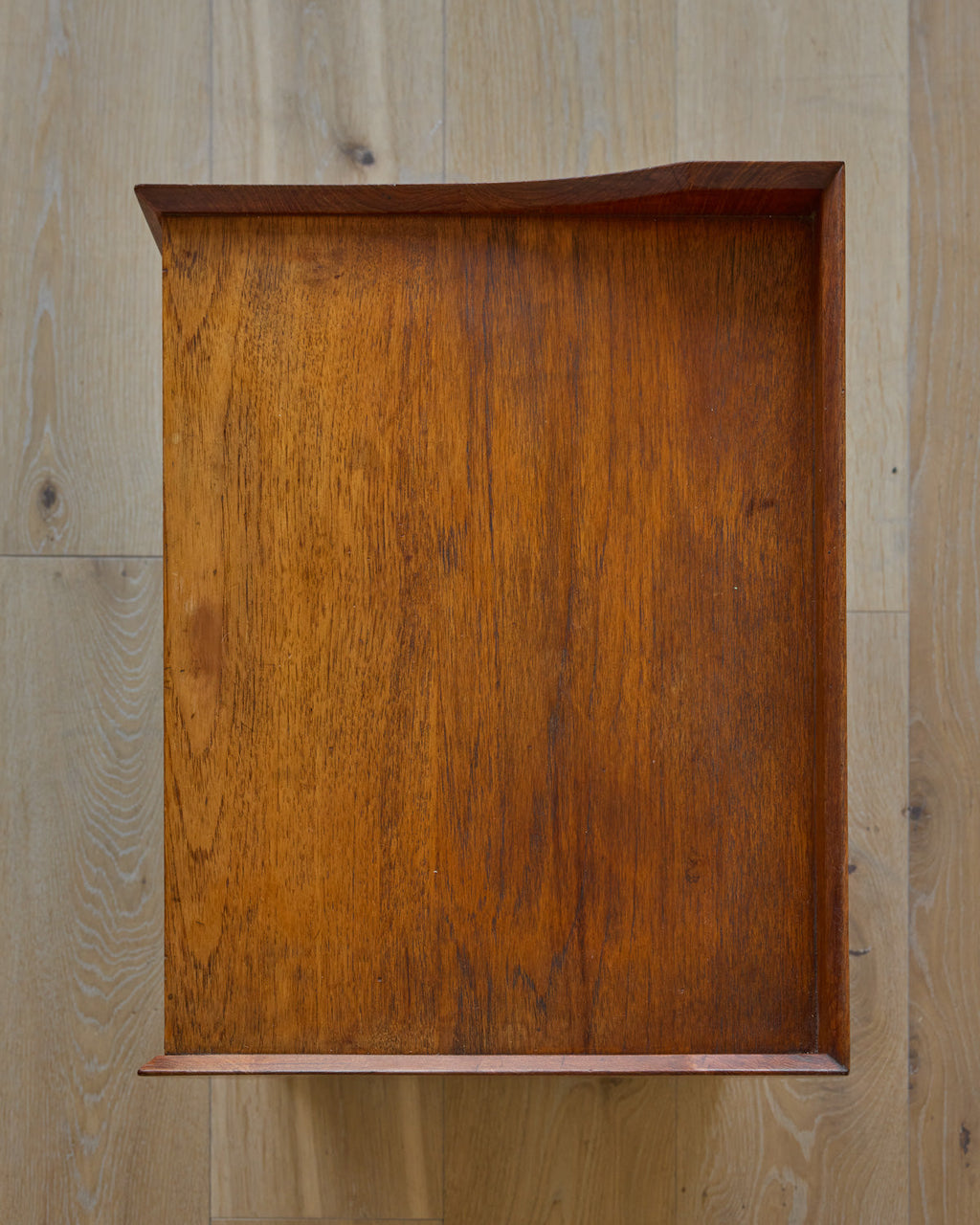 Lostine - Teak Bedside Table
