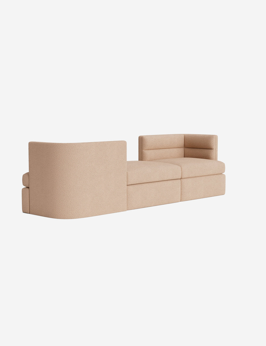 Lulu and Georgia - Vivi Tete - a - tete Chaise