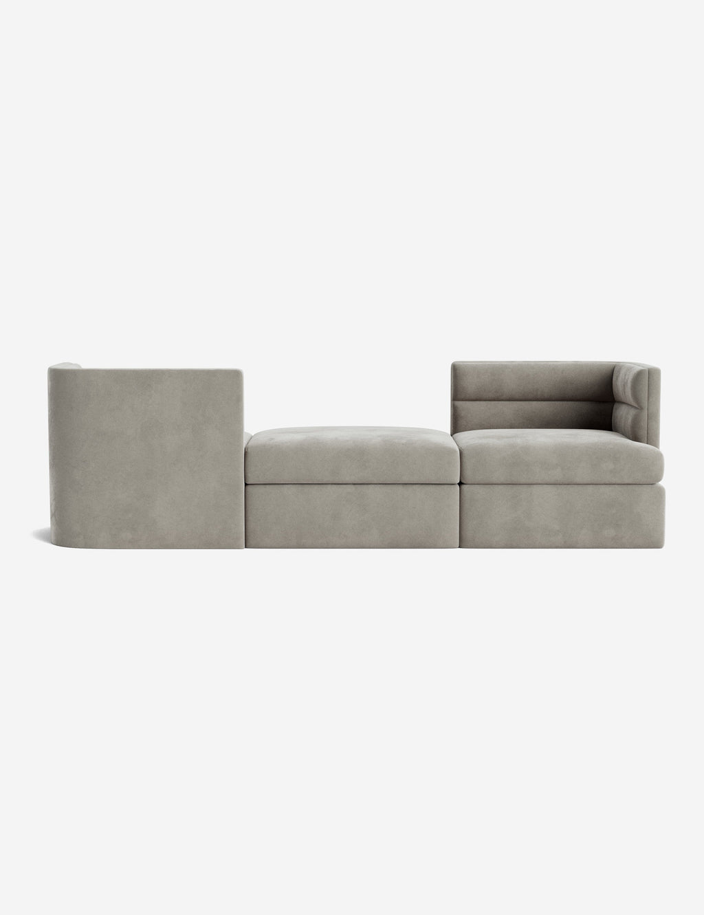 Lulu and Georgia - Vivi Tete - a - tete Chaise