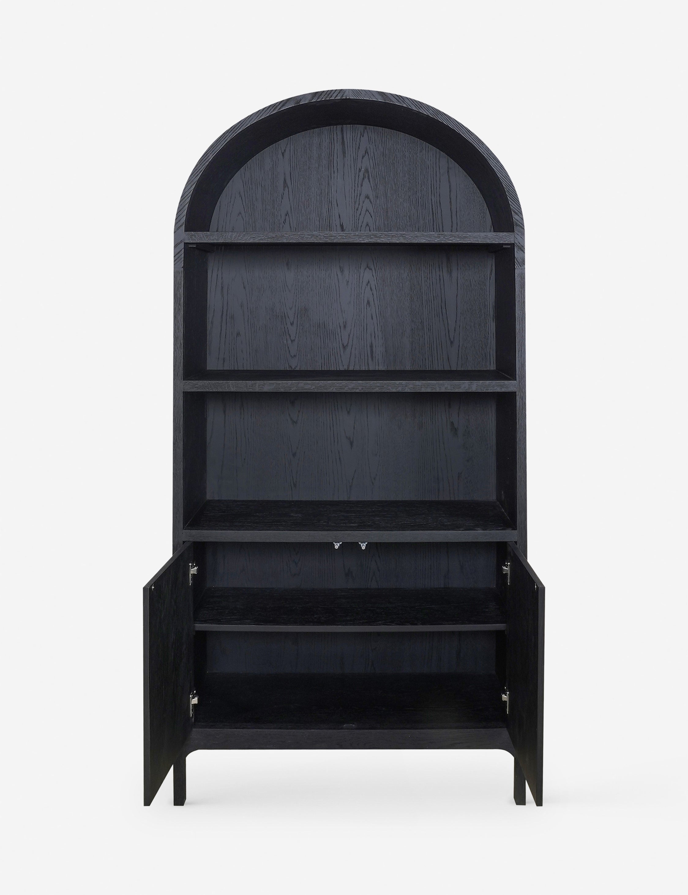 Lulu and Georgia - Faron Cabinet