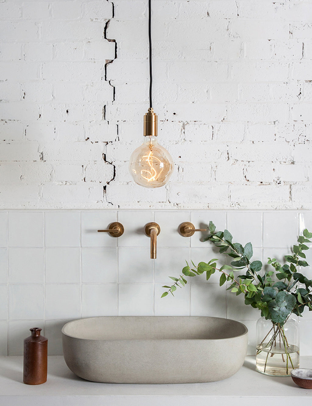 Lulu and Georgia - Voronoi I Pendant Light by Tala