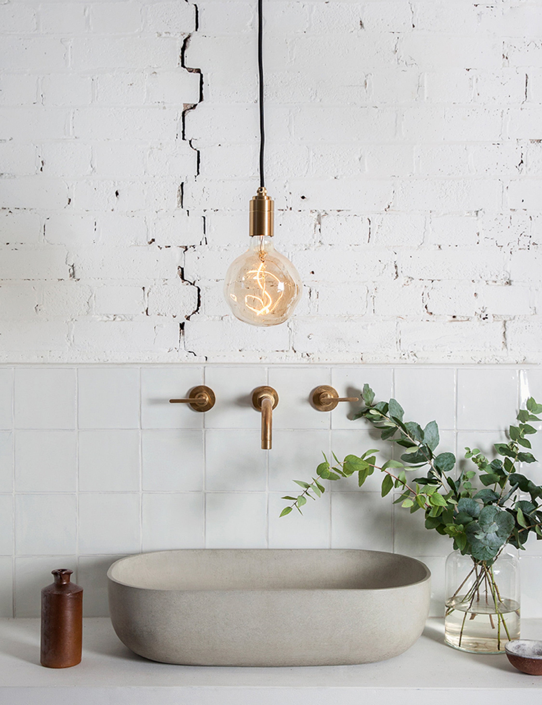 Lulu and Georgia - Voronoi I Pendant Light by Tala