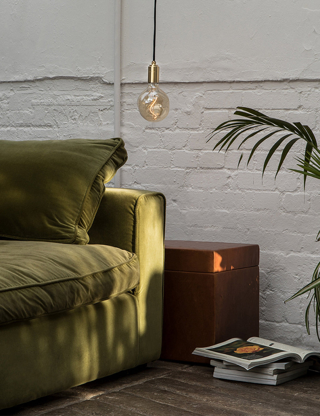 Lulu and Georgia - Voronoi I Pendant Light by Tala