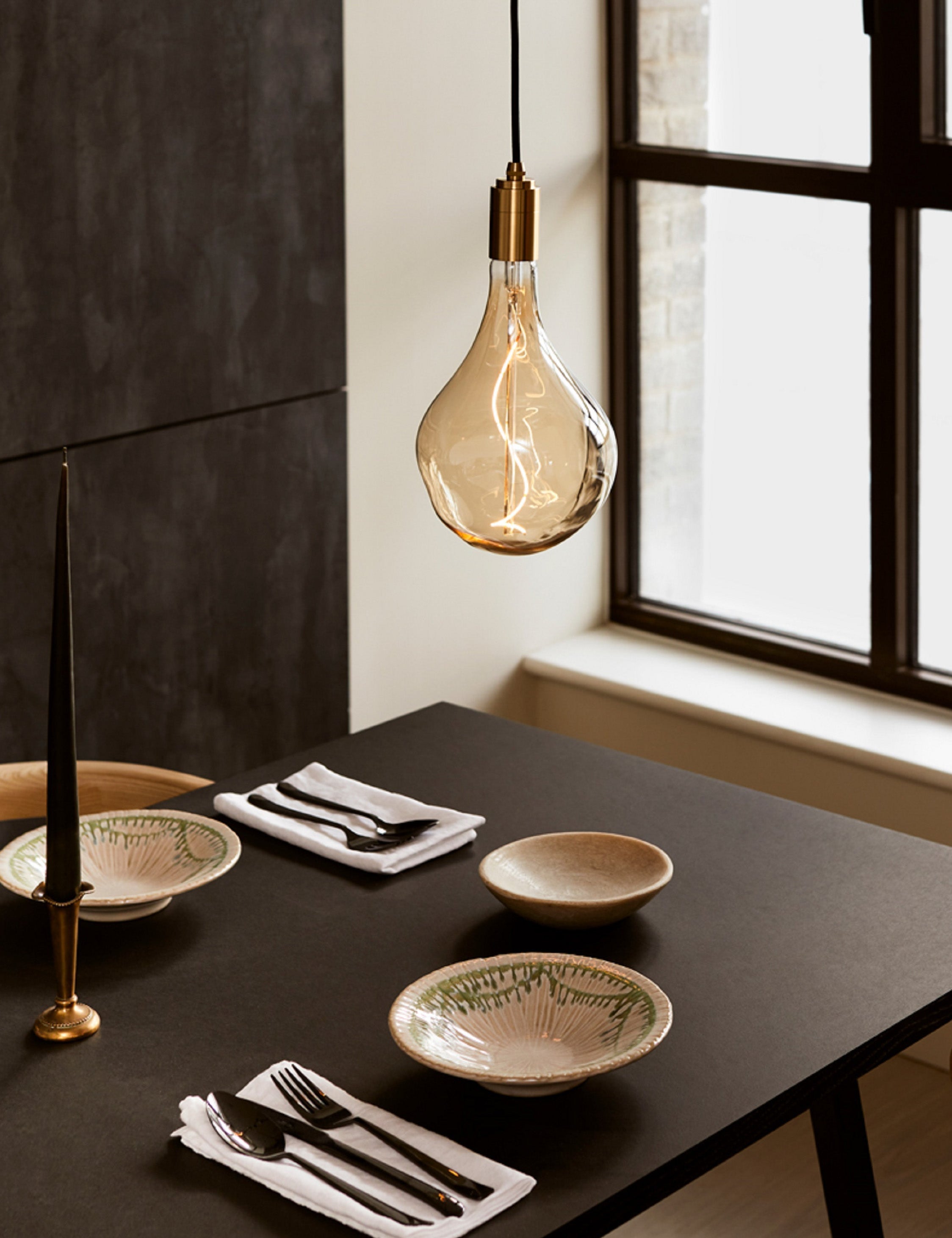 Lulu and Georgia - Voronoi II Pendant Light by Tala