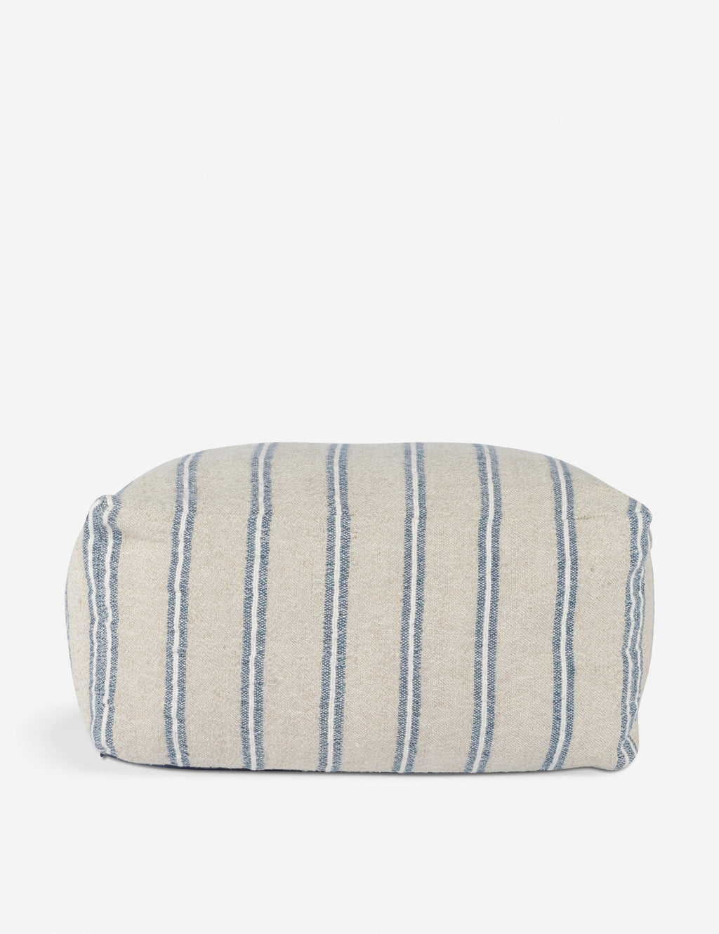 Lulu and Georgia - Maite Indoor / Outdoor Pouf, 24" x 24", Natural