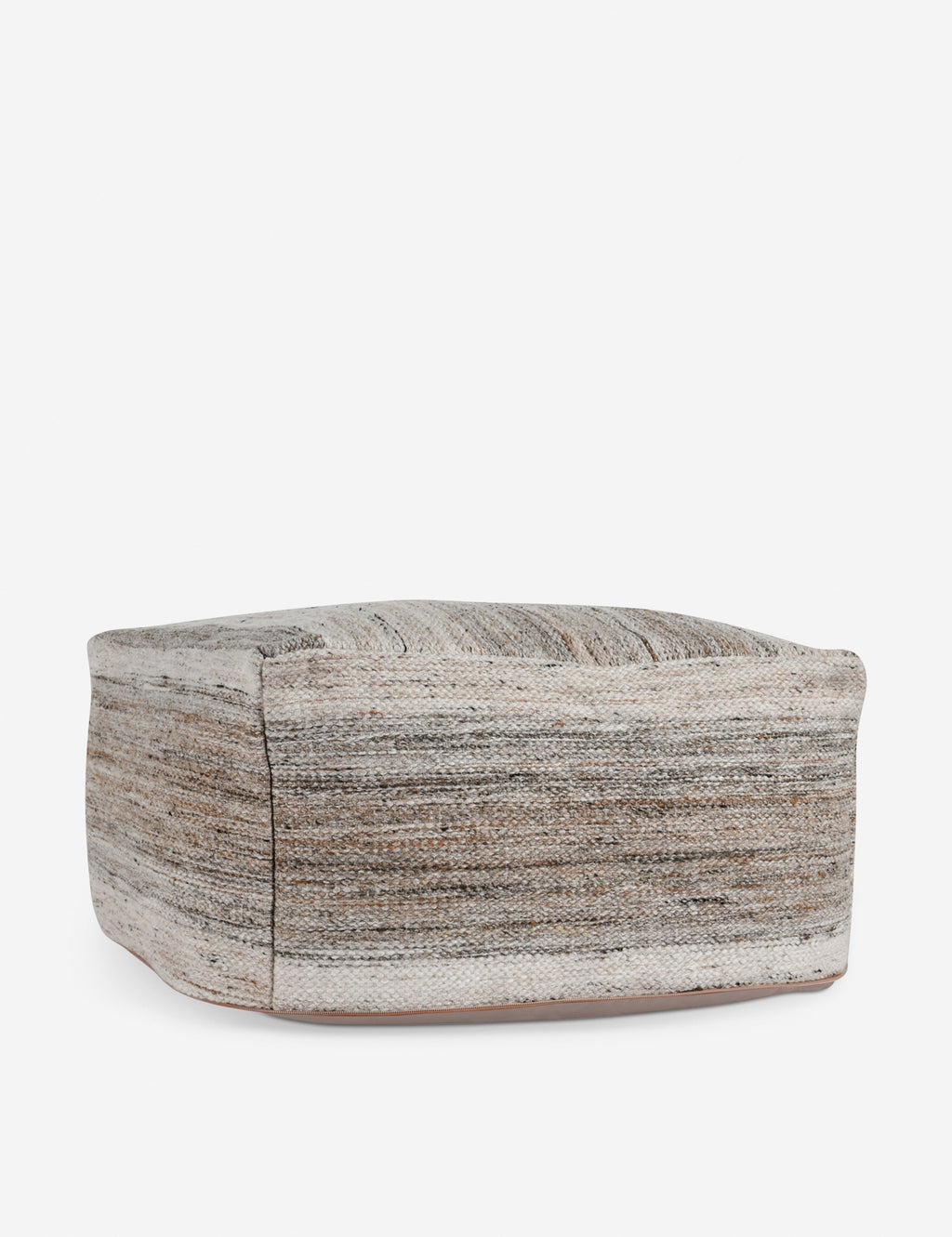 Lulu and Georgia - Laibah Indoor / Outdoor Pouf, 24" x 24"