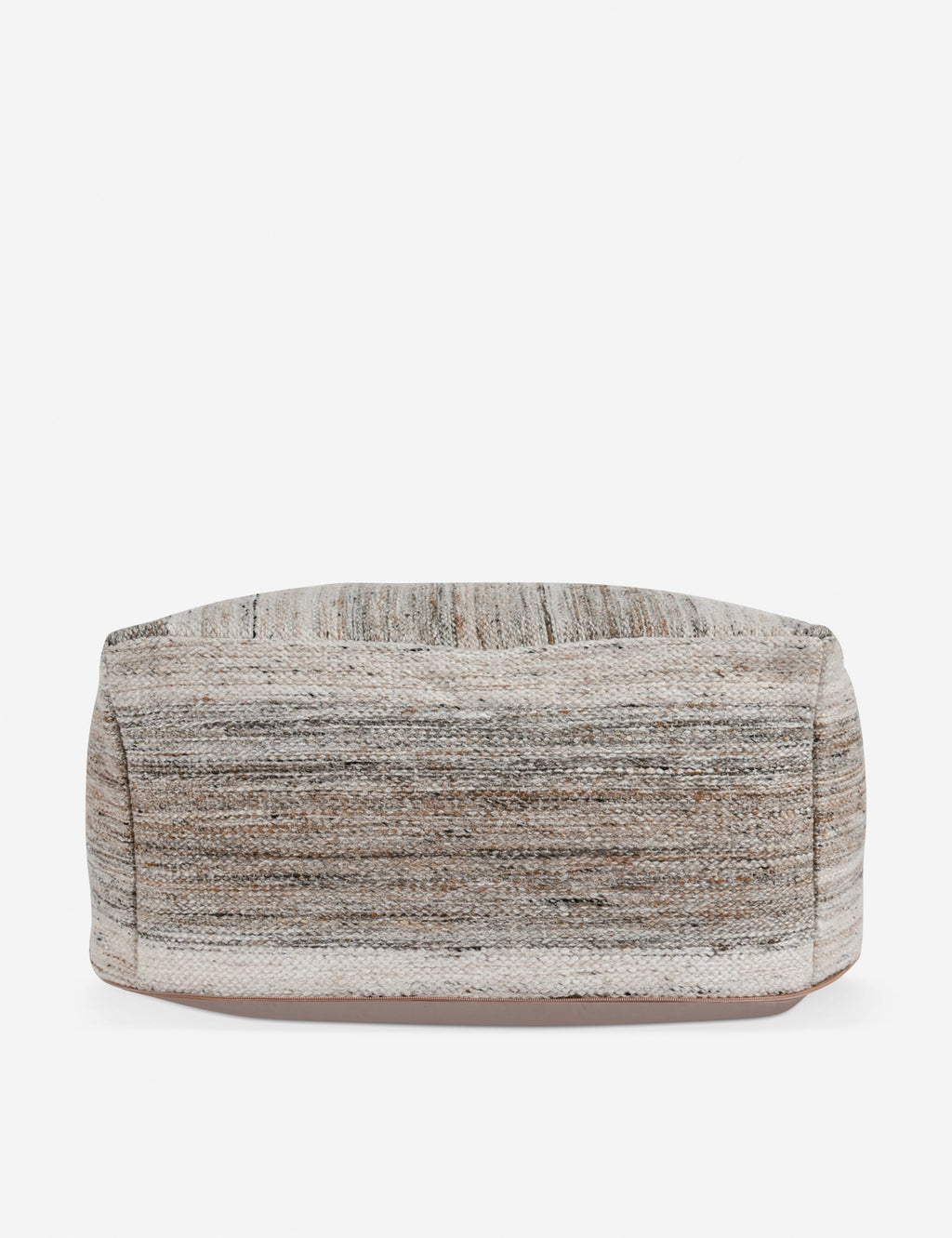 Lulu and Georgia - Laibah Indoor / Outdoor Pouf, 24" x 24"