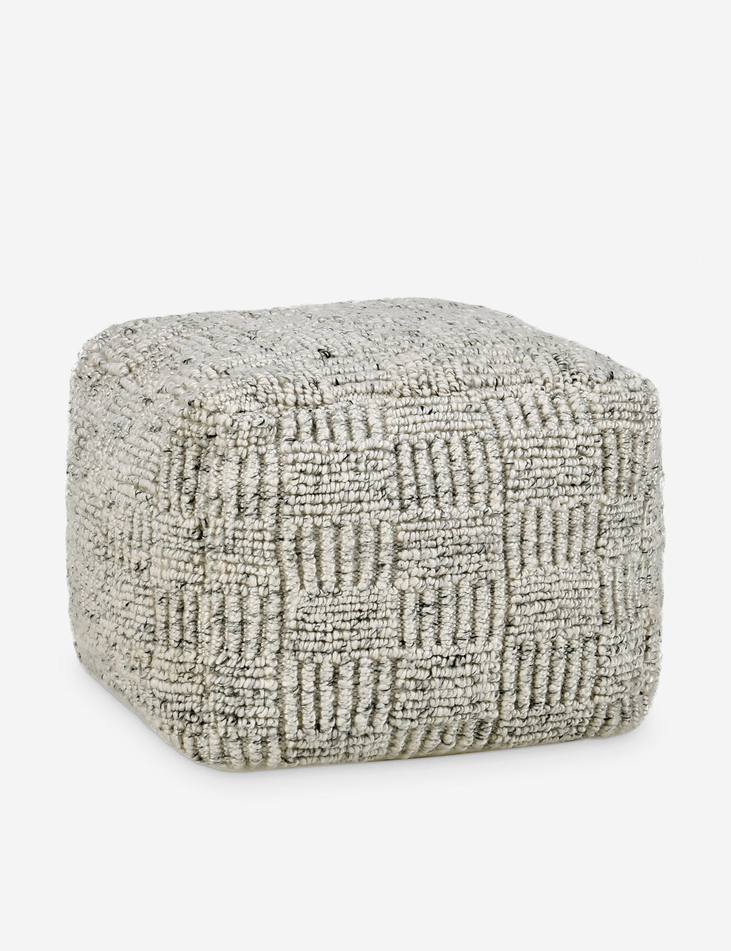 Lulu and Georgia - Linzy Pouf