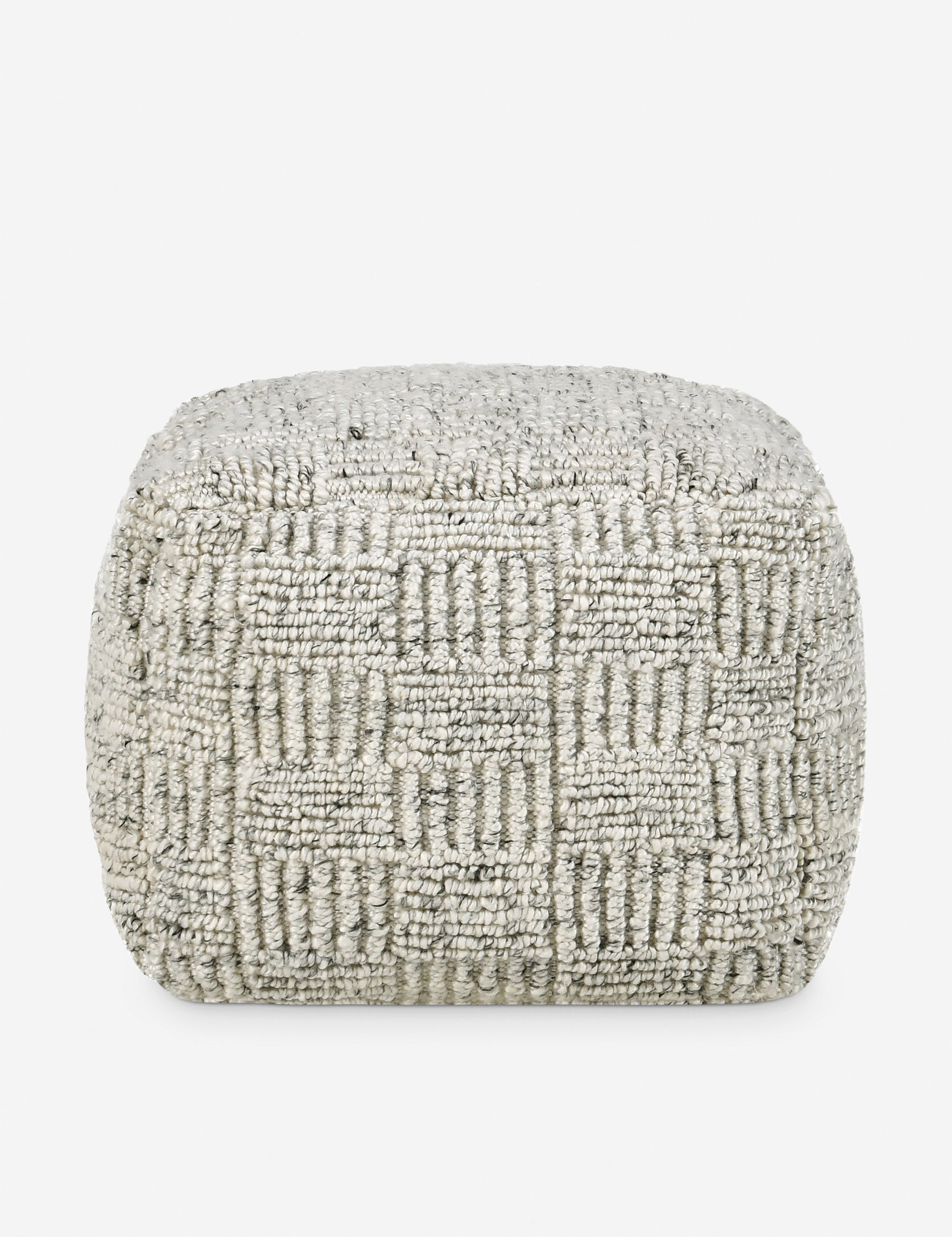 Lulu and Georgia - Linzy Pouf