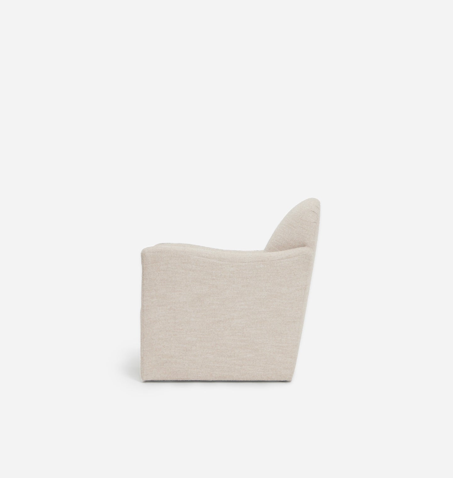 Amber Interiors - Donovan Swivel Chair