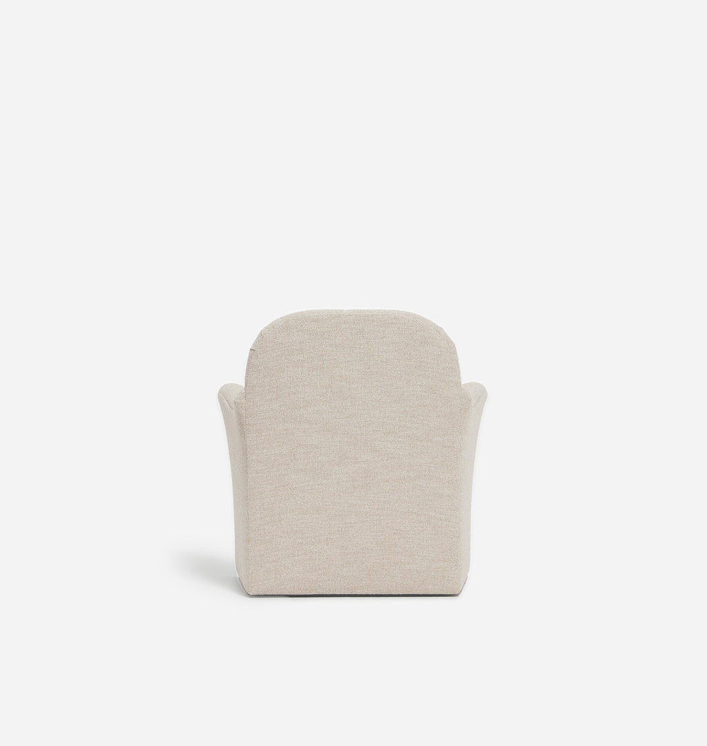 Amber Interiors - Donovan Swivel Chair