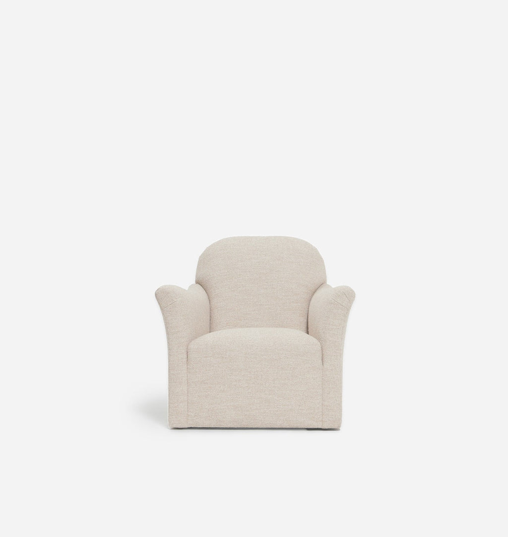 Amber Interiors - Donovan Swivel Chair