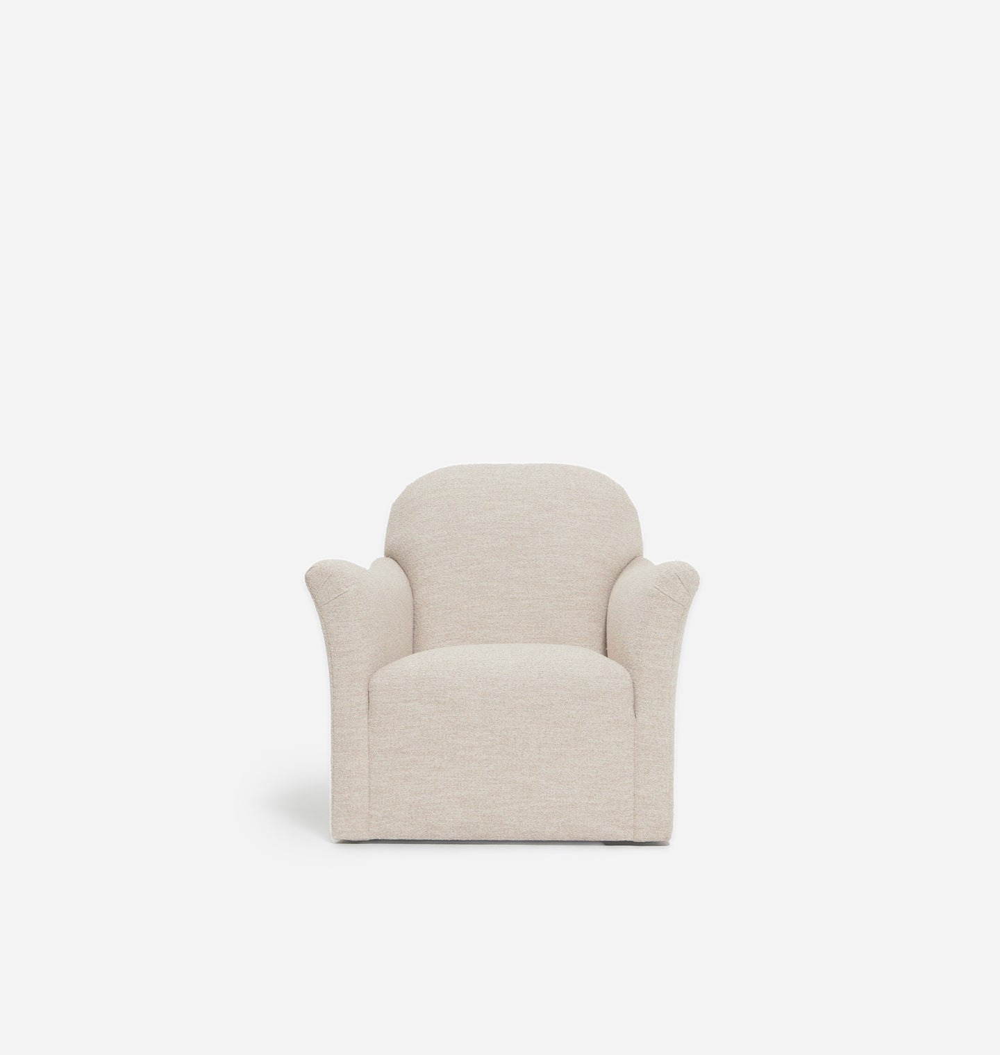 Amber Interiors - Donovan Swivel Chair