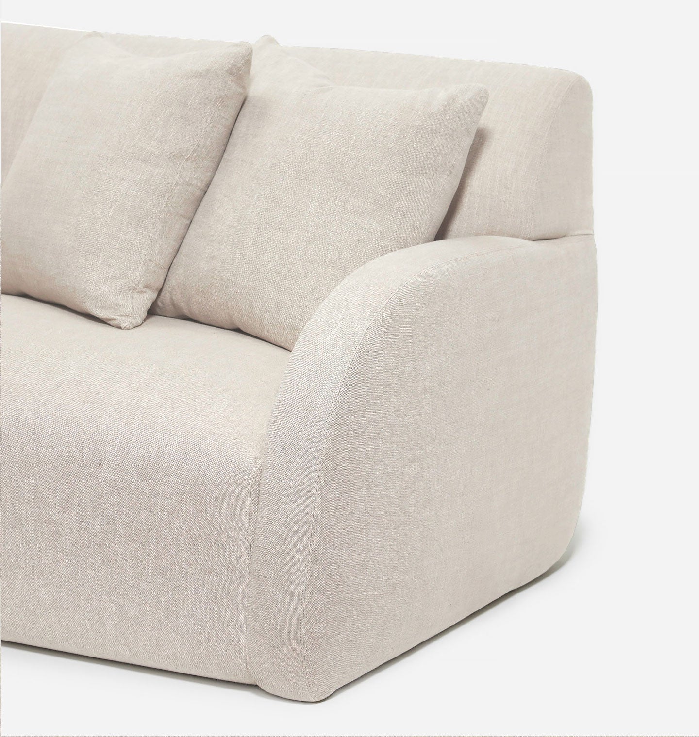 Amber Interiors - Castiel Sofa