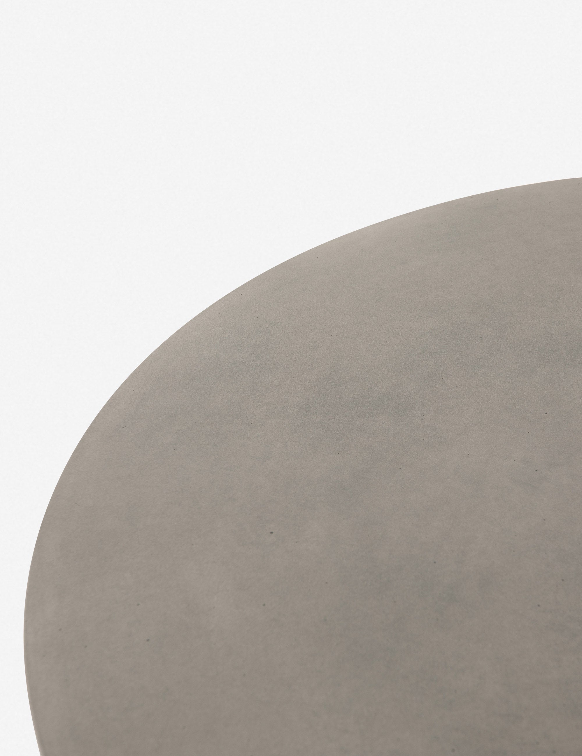 Lulu and Georgia - Schuller Indoor / Outdoor Round Coffee Table