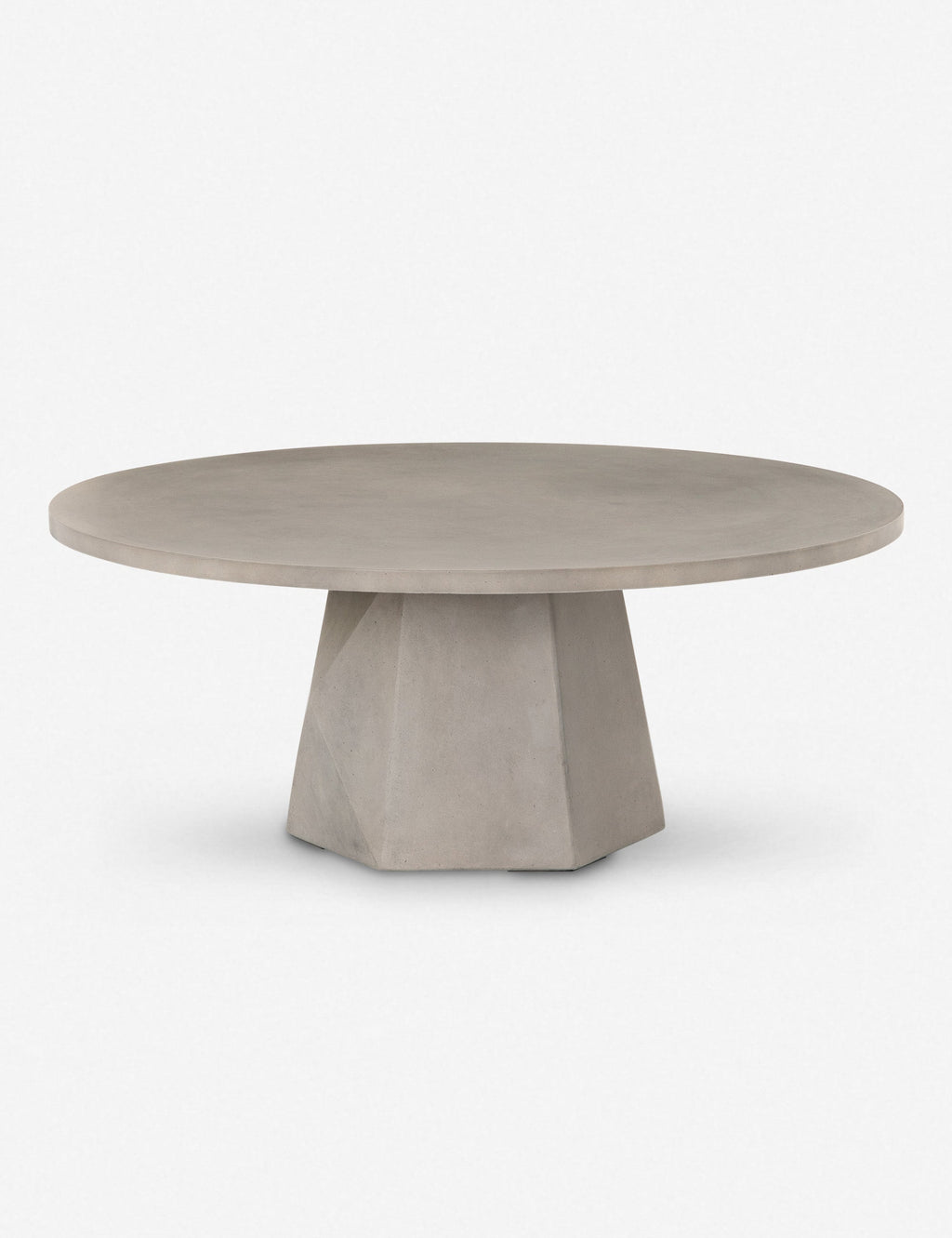 Lulu and Georgia - Schuller Indoor / Outdoor Round Coffee Table