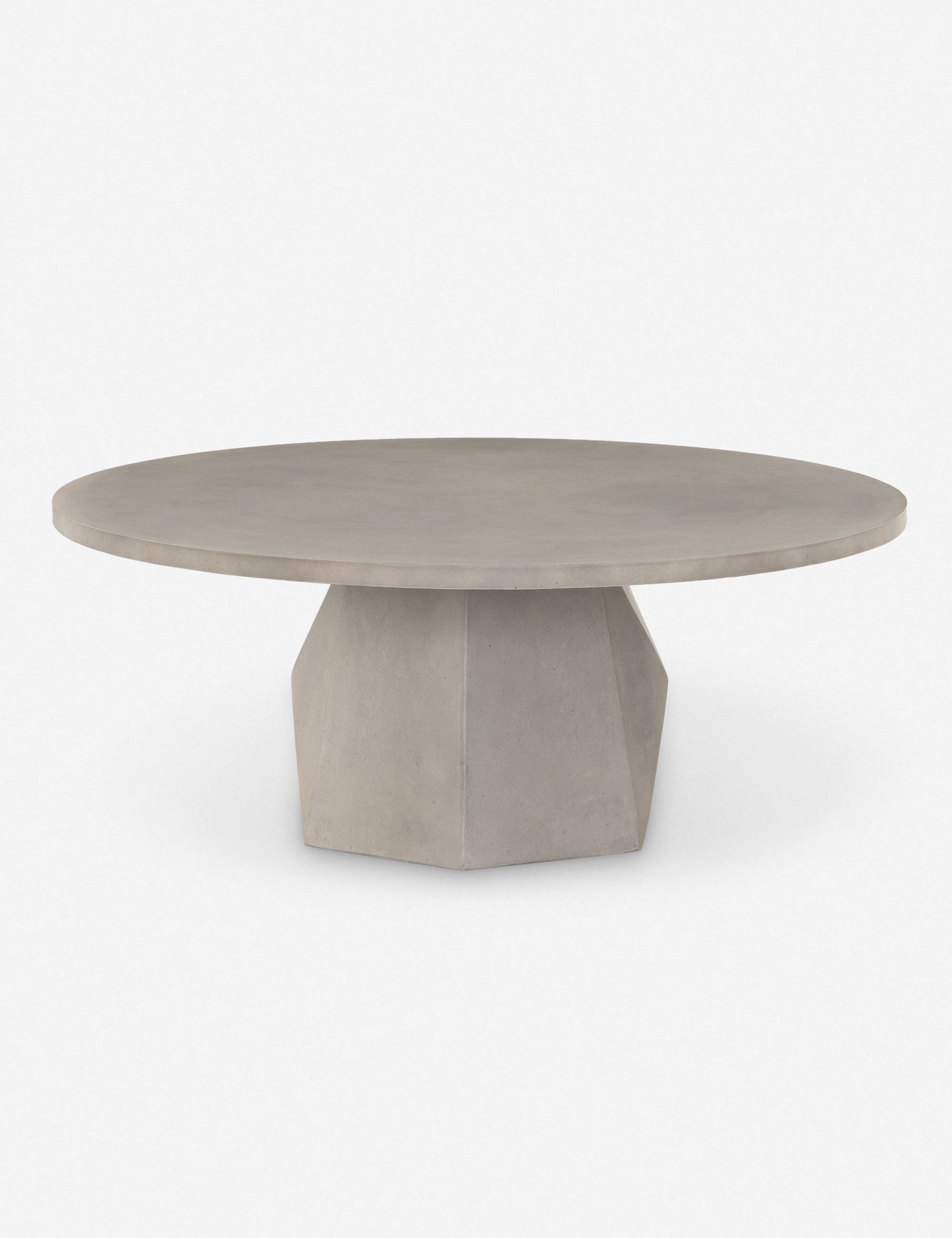 Lulu and Georgia - Schuller Indoor / Outdoor Round Coffee Table