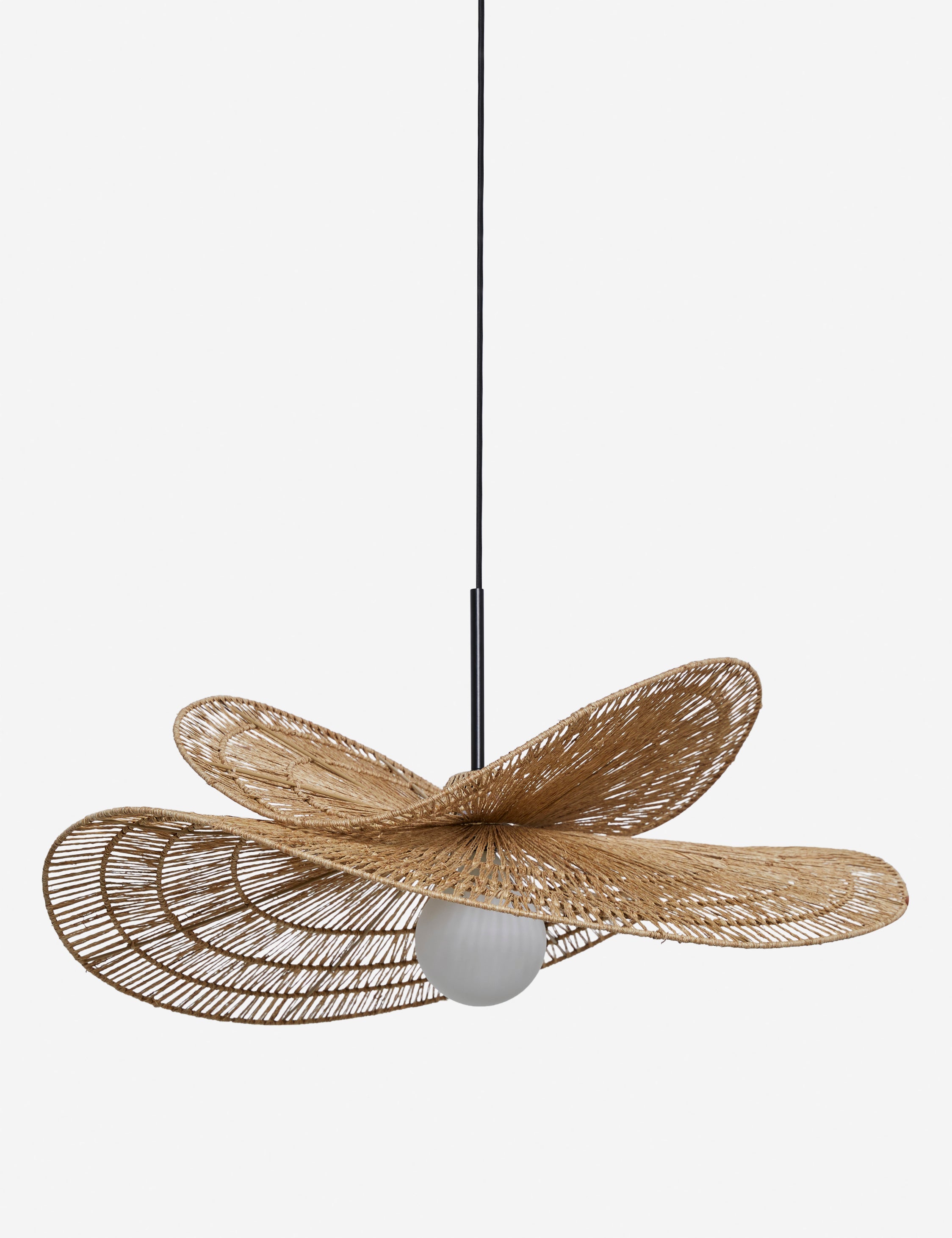 Lulu and Georgia - Valar Double Tier Pendant Light