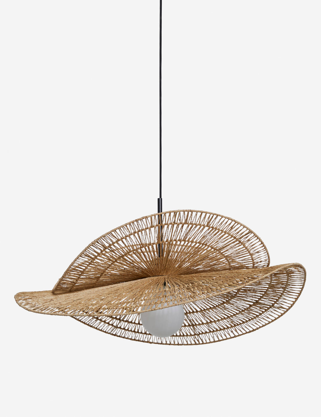 Lulu and Georgia - Valar Double Tier Pendant Light