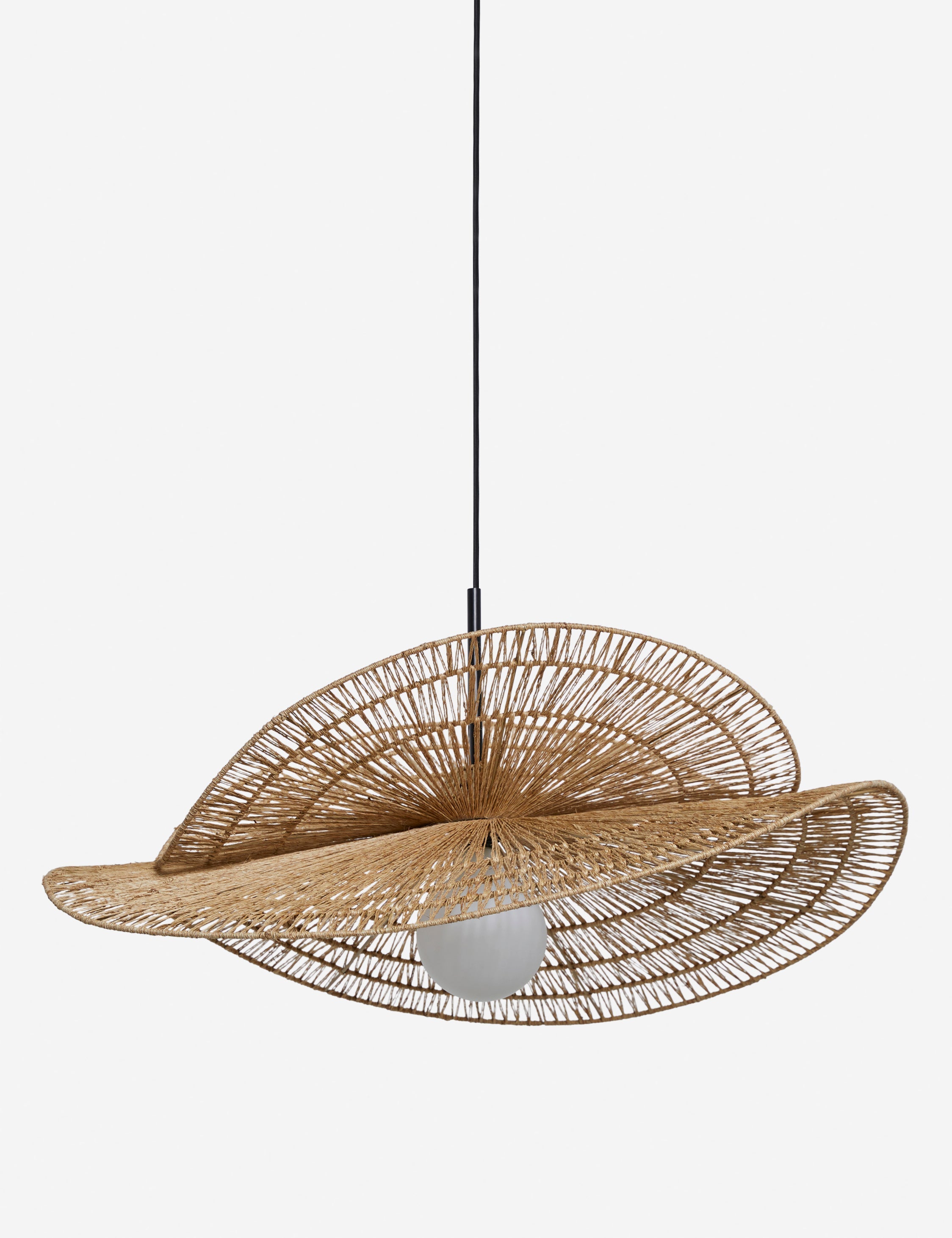 Lulu and Georgia - Valar Double Tier Pendant Light
