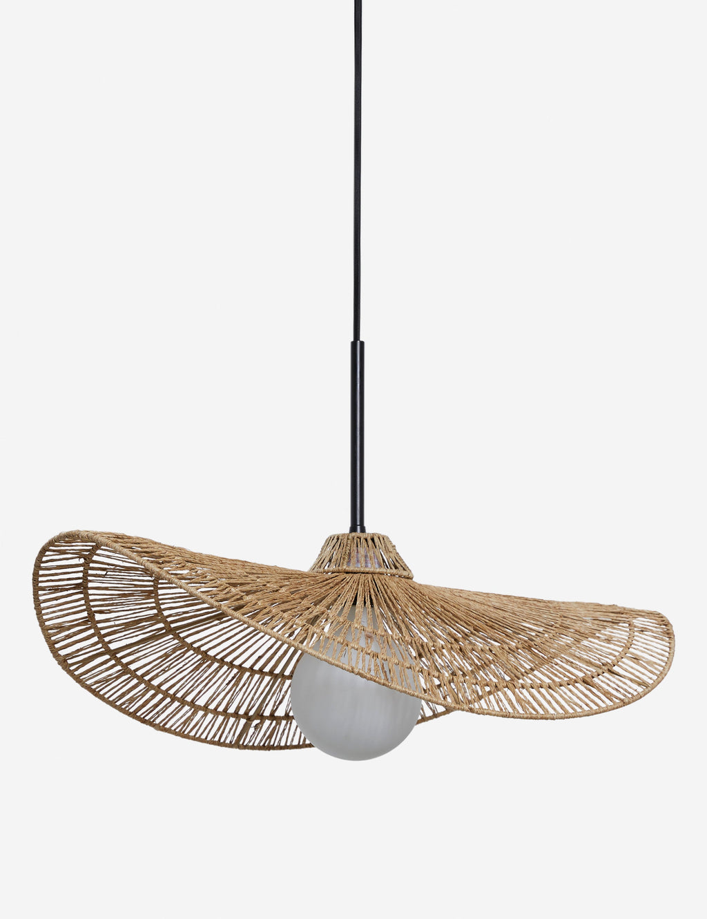 Lulu and Georgia - Valar Single Tier Pendant Light