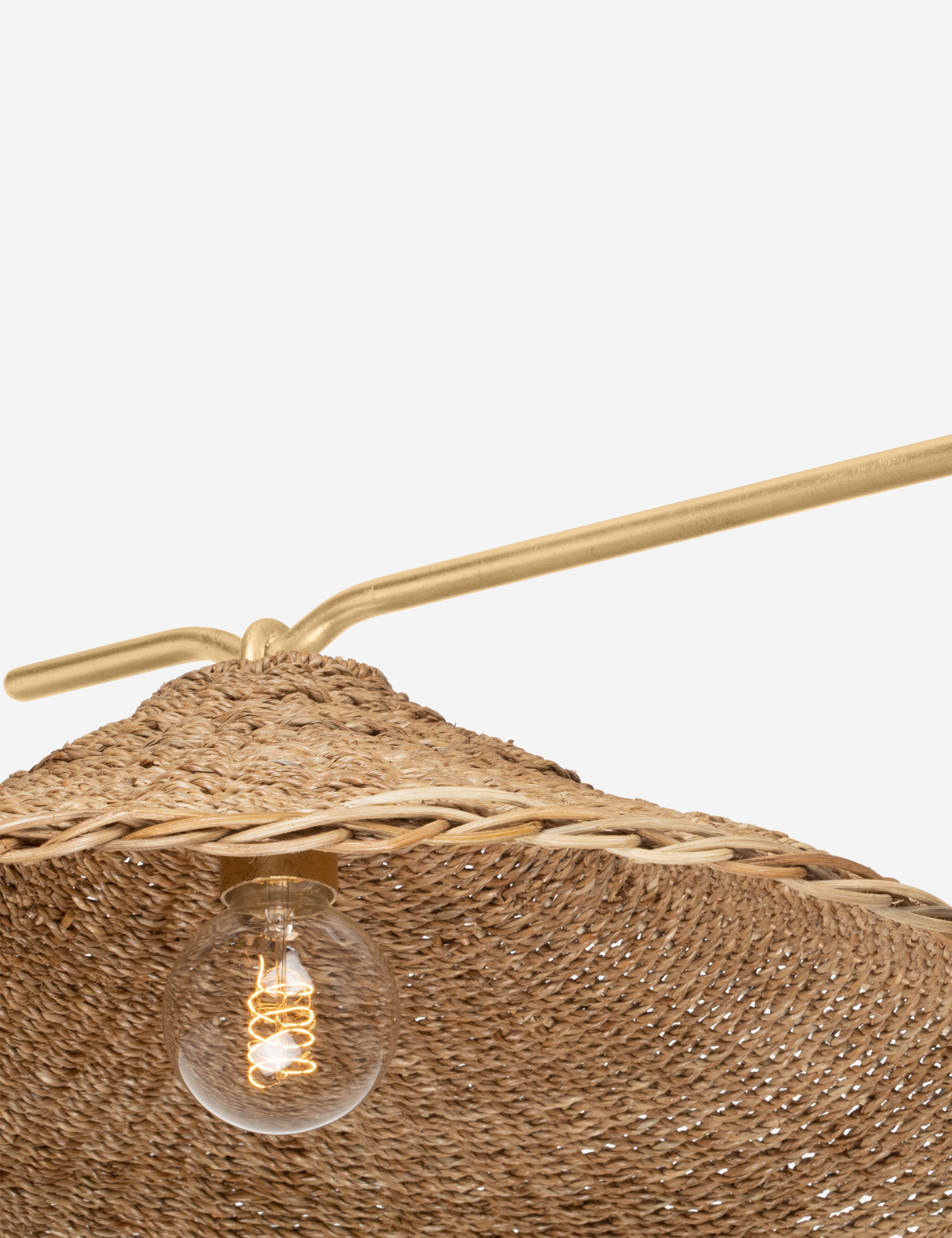 Lulu and Georgia - Nura Linear Pendant
