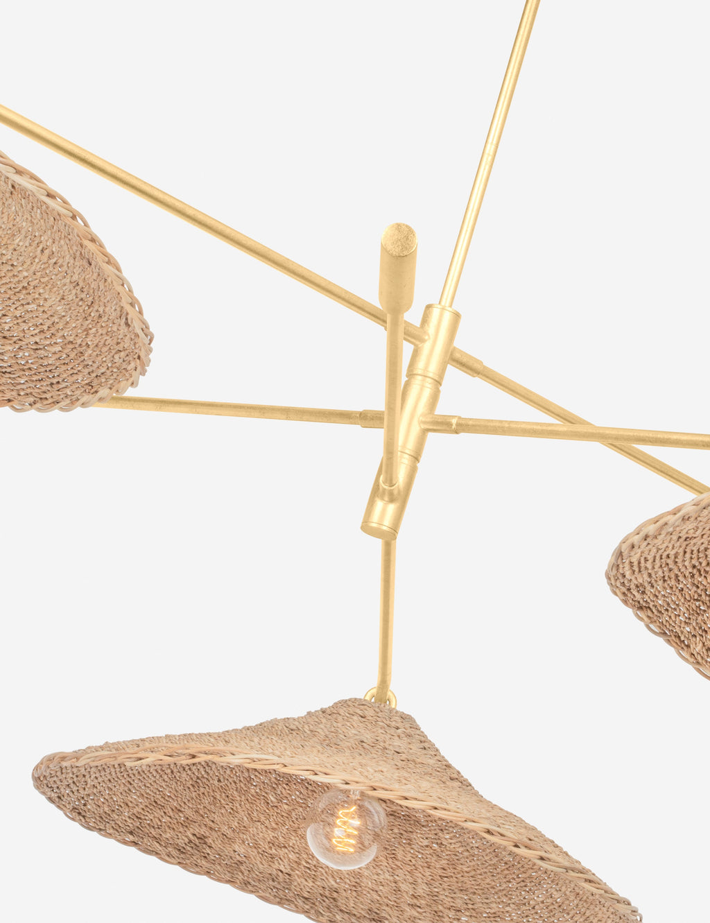 Lulu and Georgia - Nura Chandelier