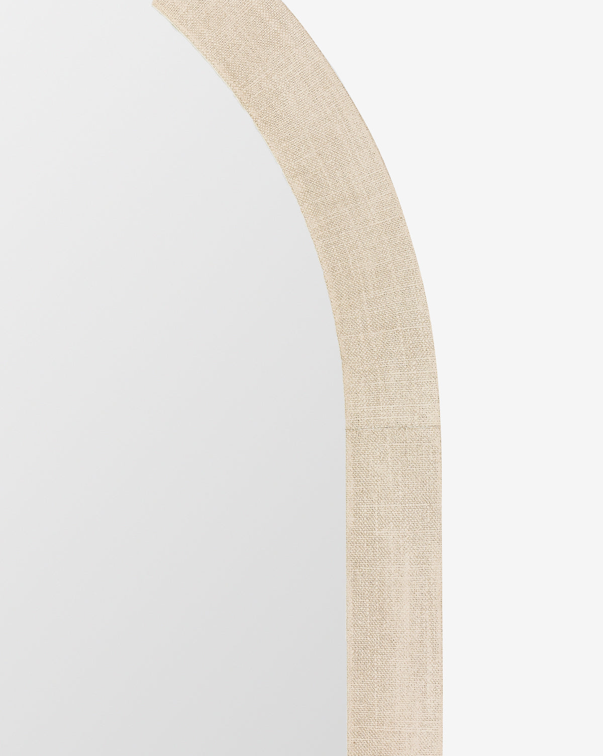 McGee & Co - Vallie Arched Floor Mirror