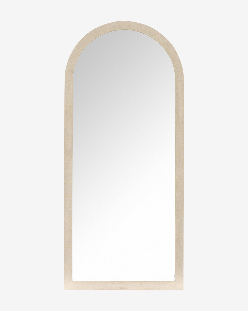 McGee & Co - Vallie Arched Floor Mirror