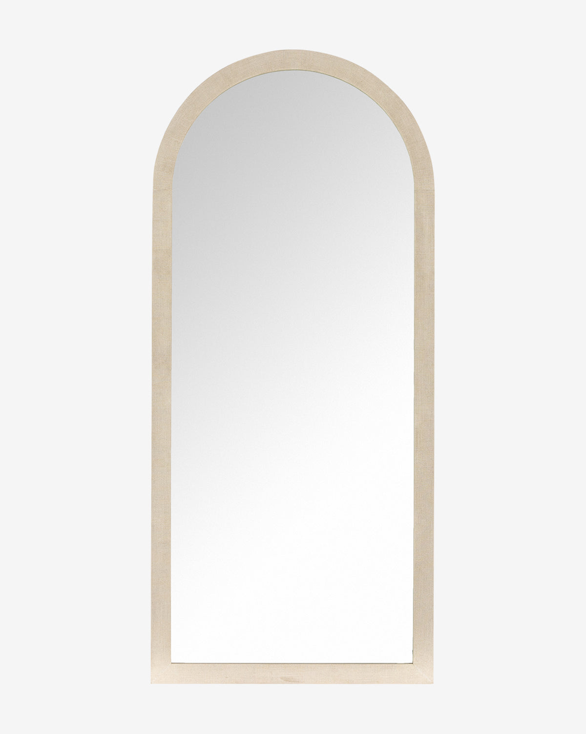 McGee & Co - Vallie Arched Floor Mirror