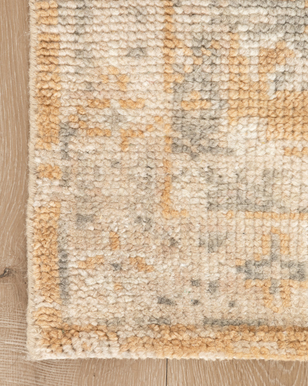 McGee & Co - Vanderwood Hand - Knotted Wool Rug