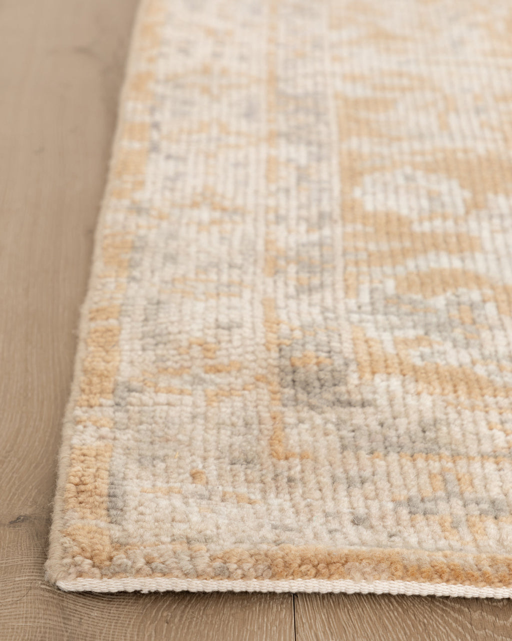 McGee & Co - Vanderwood Hand - Knotted Wool Rug