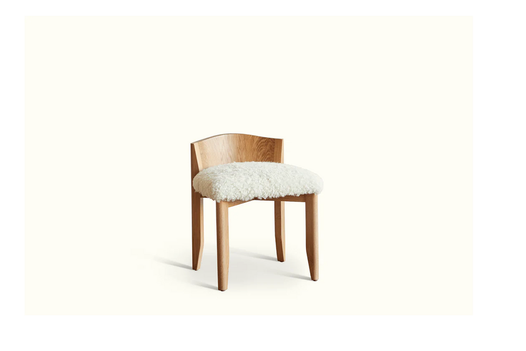 Nicky Kehoe - Vanity Stool