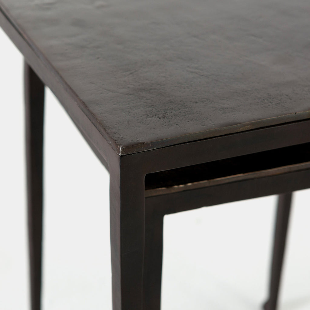 Amber Interiors - Varina Nesting Tables
