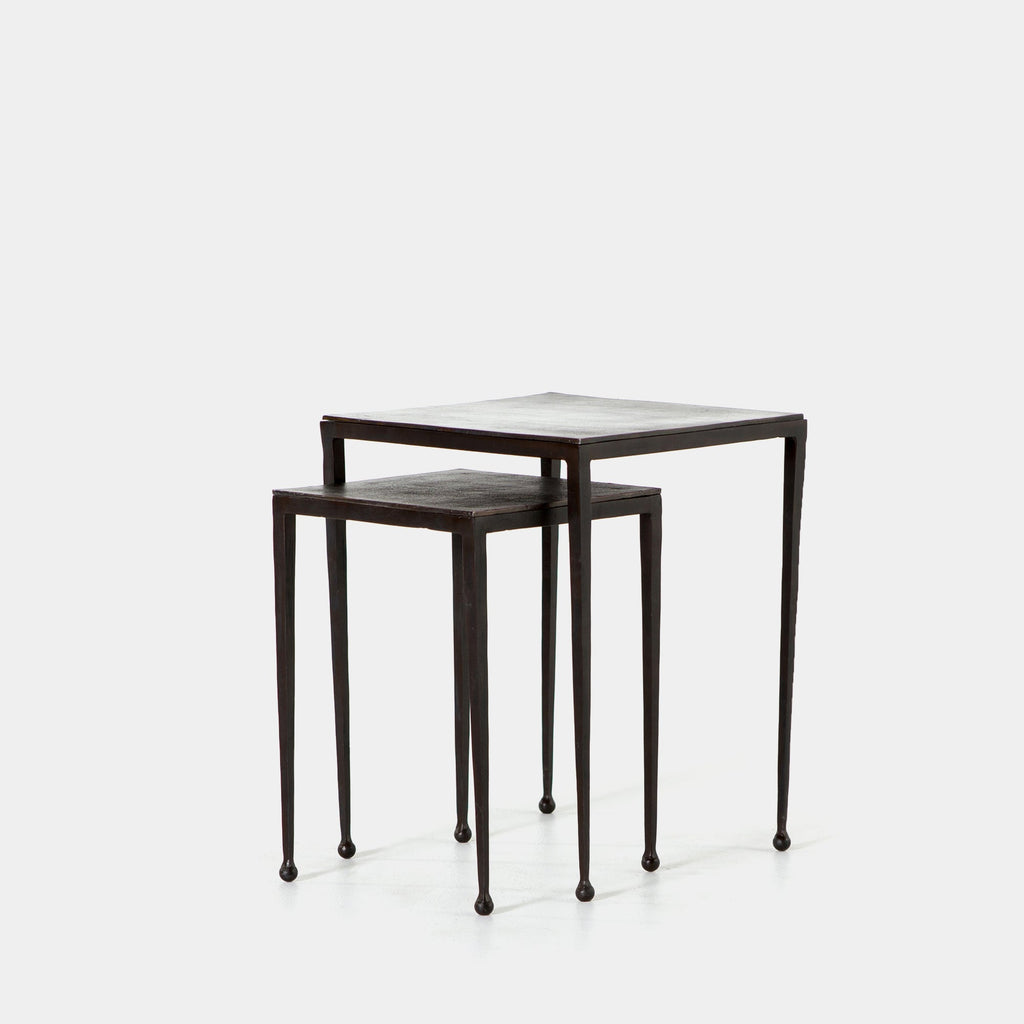 Amber Interiors - Varina Nesting Tables