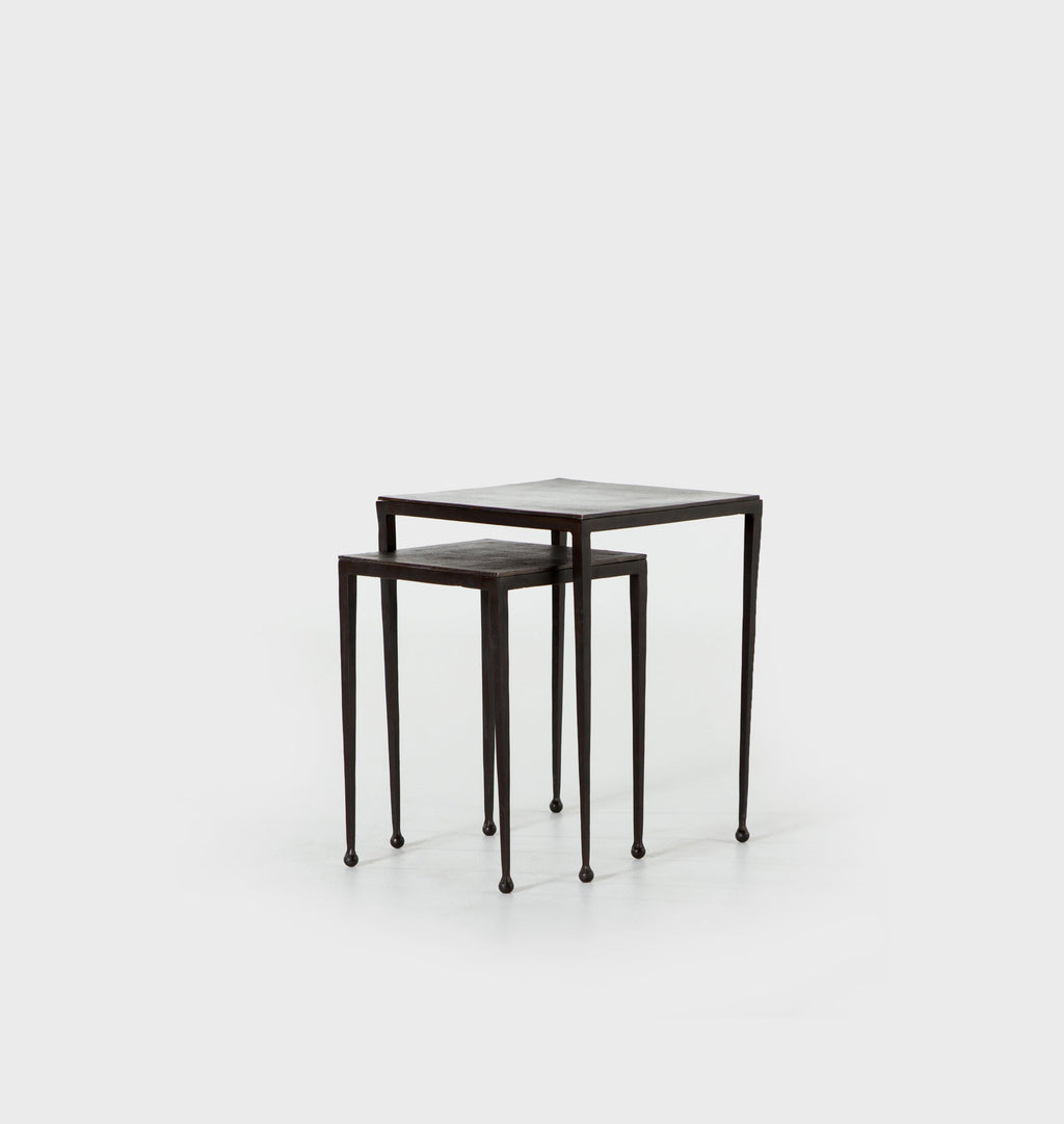 Amber Interiors - Varina Nesting Tables