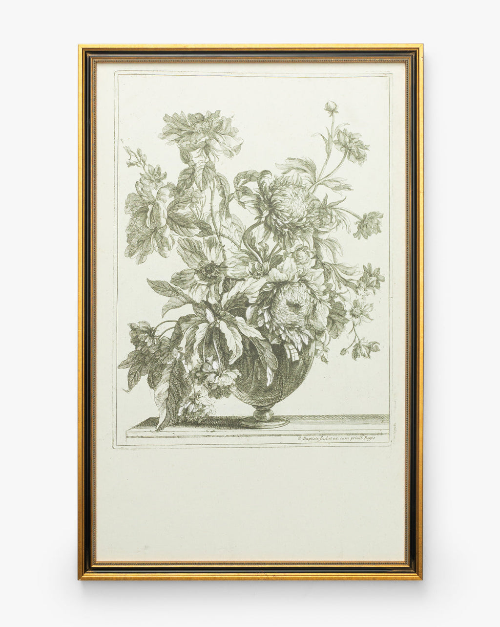 McGee & Co - Vase of Wildflowers