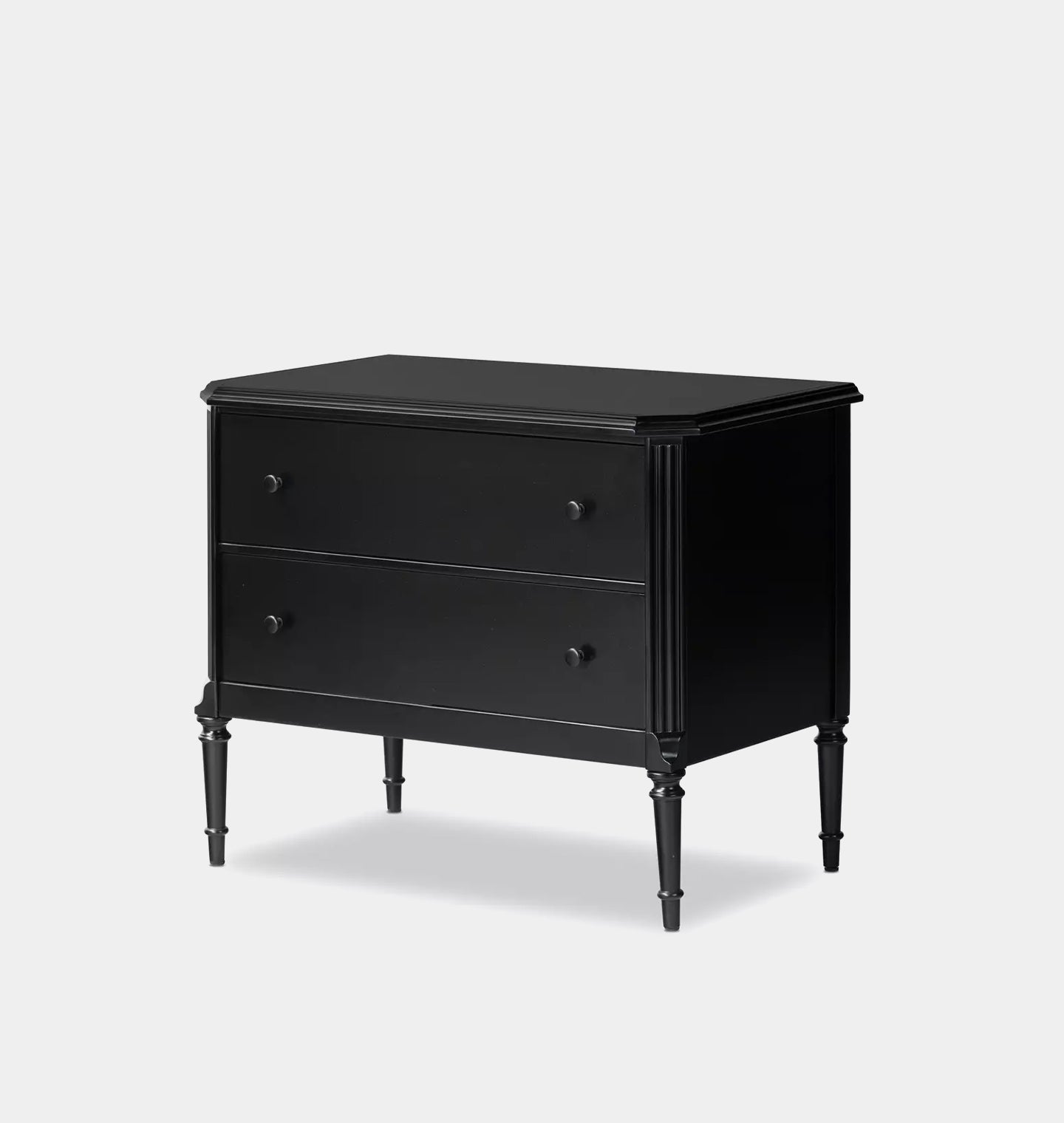 Amber Interiors - Vaughn Nightstand