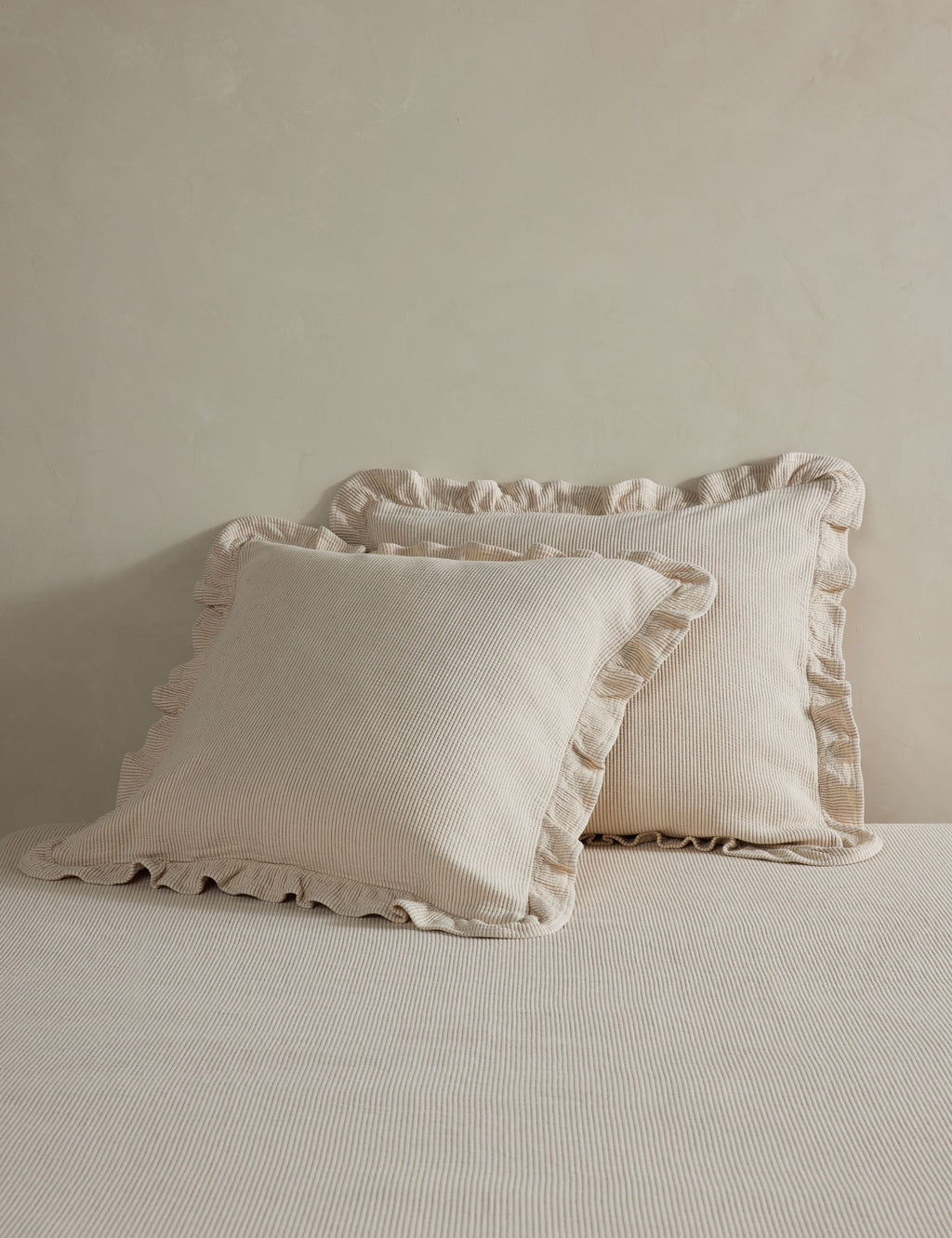 Lulu and Georgia - Vekki Cotton Sham by Sarah Sherman Samuel
