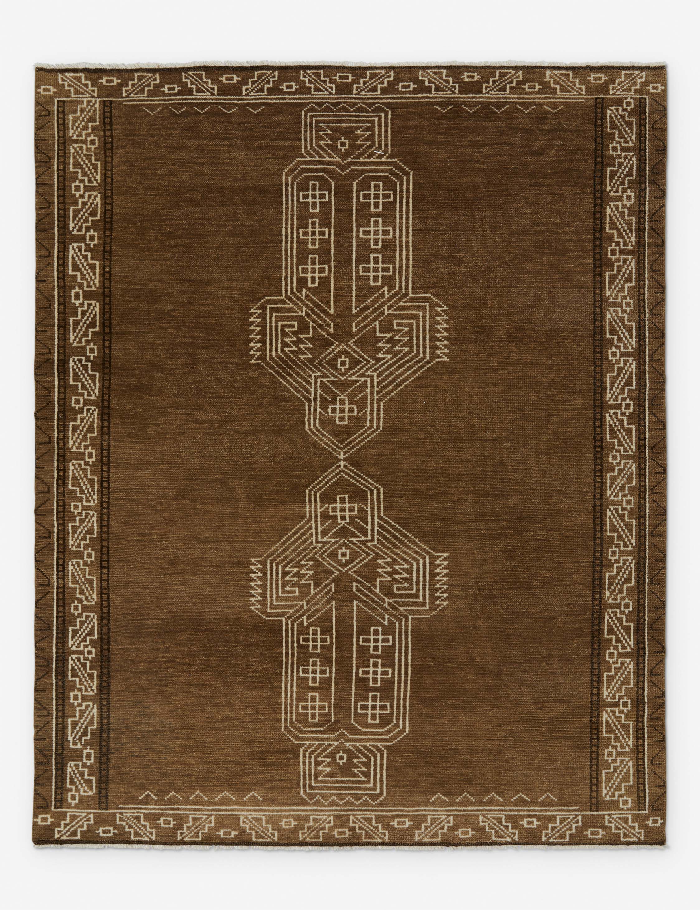Lulu and Georgia - Velasquez Hand-Knotted Wool Rug