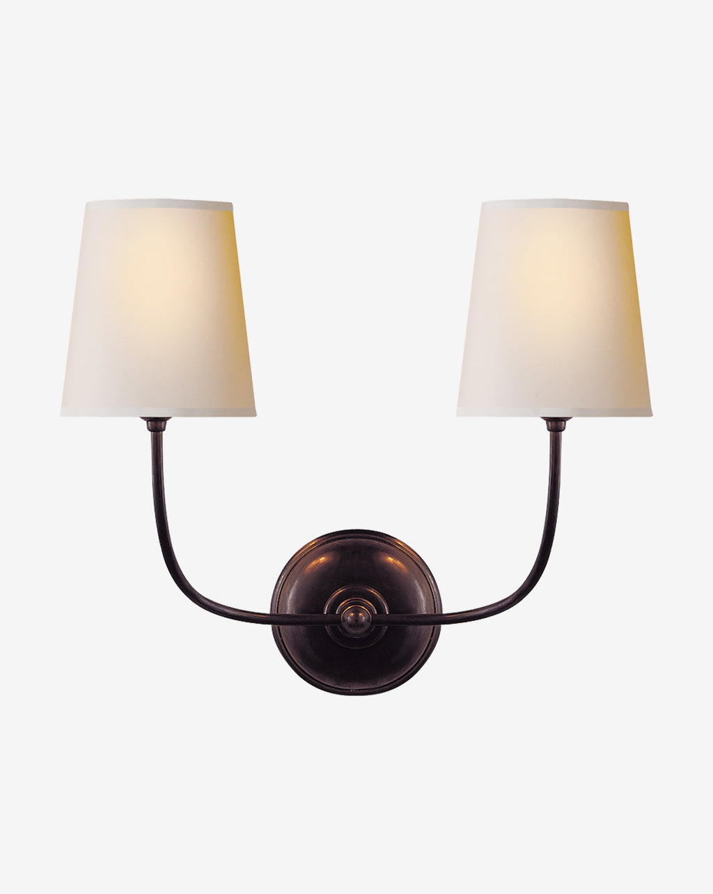McGee & Co - Vendome Double Sconce