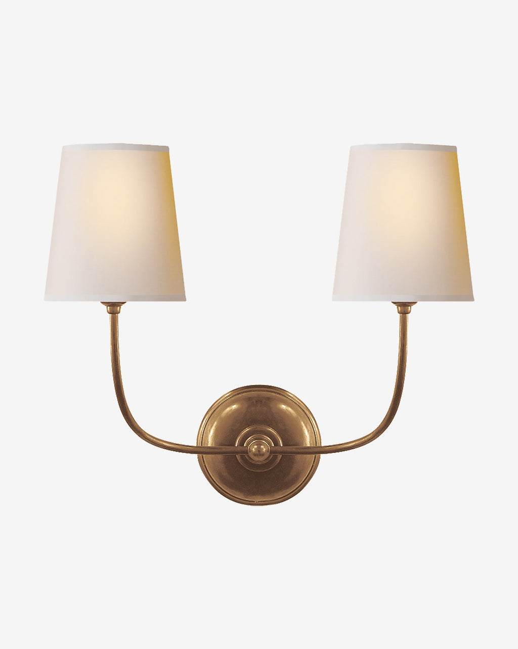 McGee & Co - Vendome Double Sconce