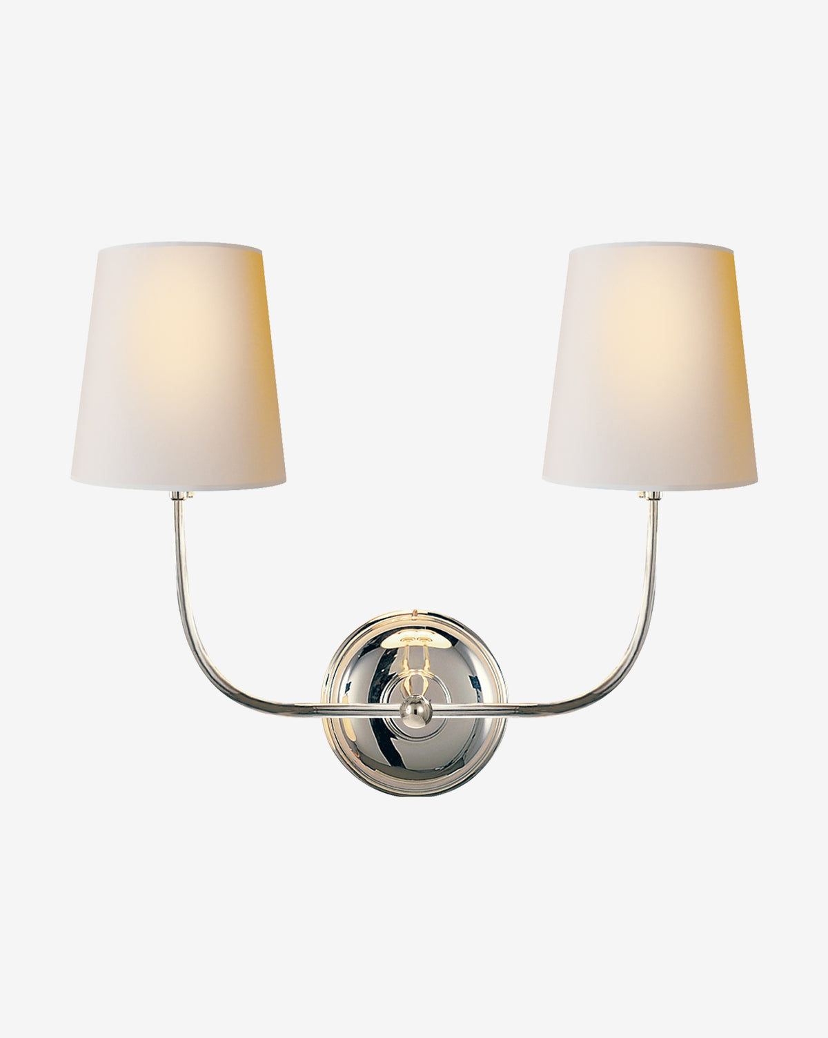 McGee & Co - Vendome Double Sconce