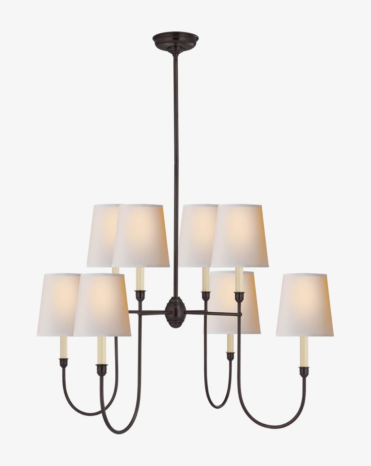 McGee & Co - Vendome Large Chandelier