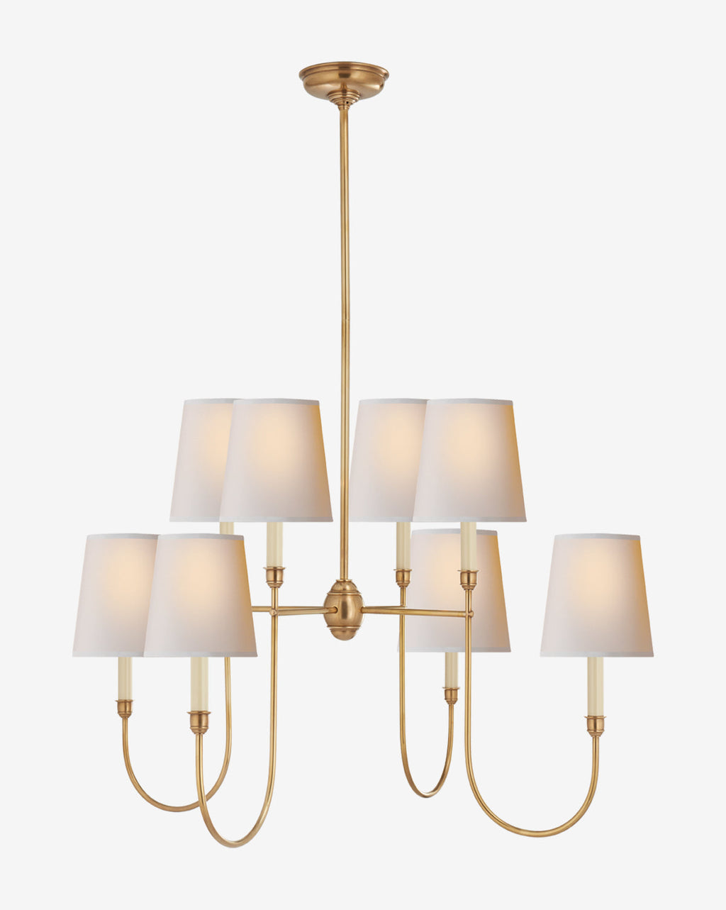 McGee & Co - Vendome Large Chandelier
