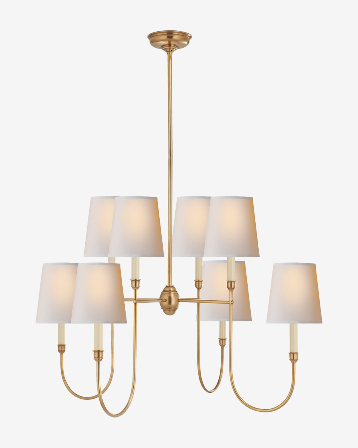 McGee & Co - Vendome Large Chandelier